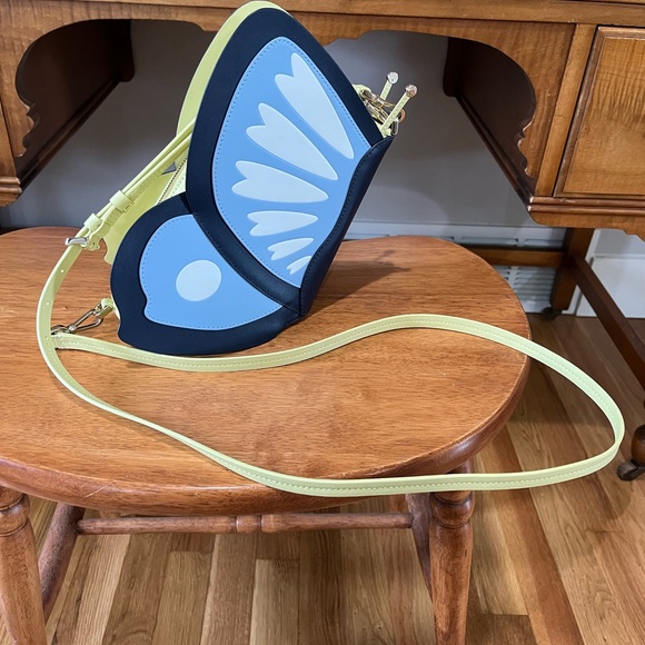 Kate Spade Novelty Butterfly Crossbody Bag 🦋 - Picture 5 of 6